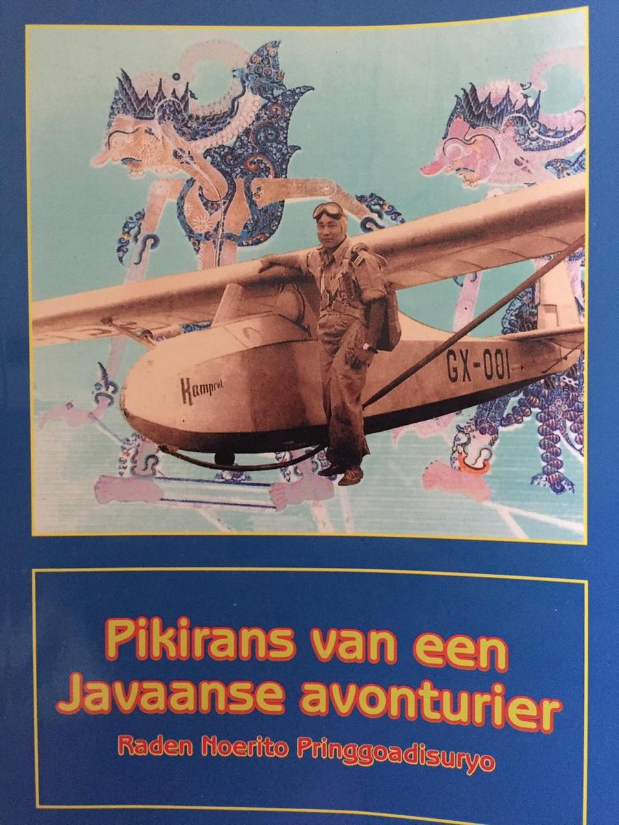 Pikirans van een Javaanse avonturier