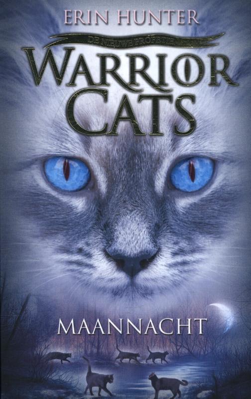 Maannacht / Warrior Cats De Nieuwe Profetie / 2