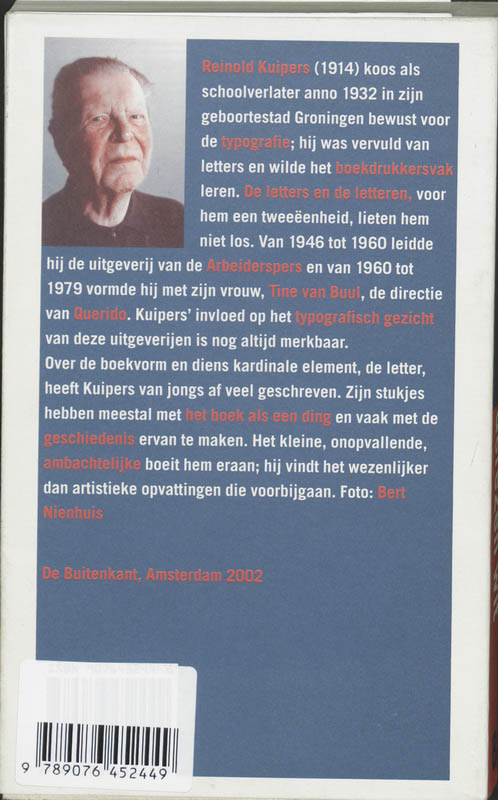 Gerezen Wit achterkant