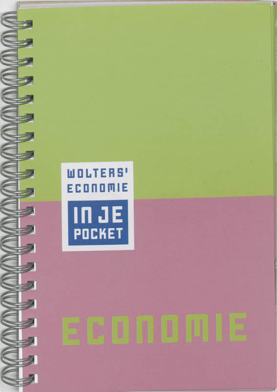 Economie In Je Pocket