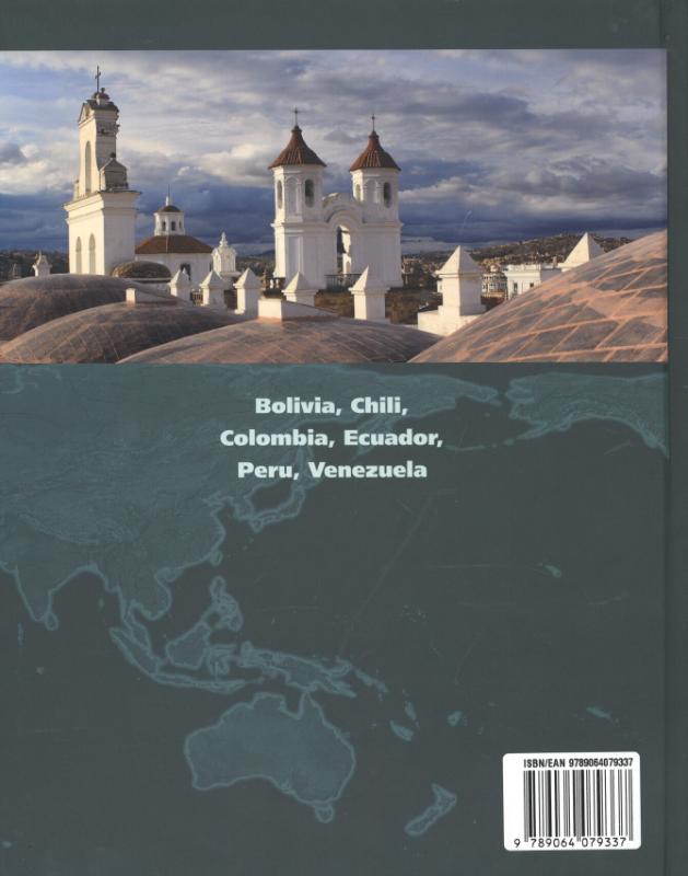 Westelijk Zuid-Amerika / Onze wereld / 16 achterkant