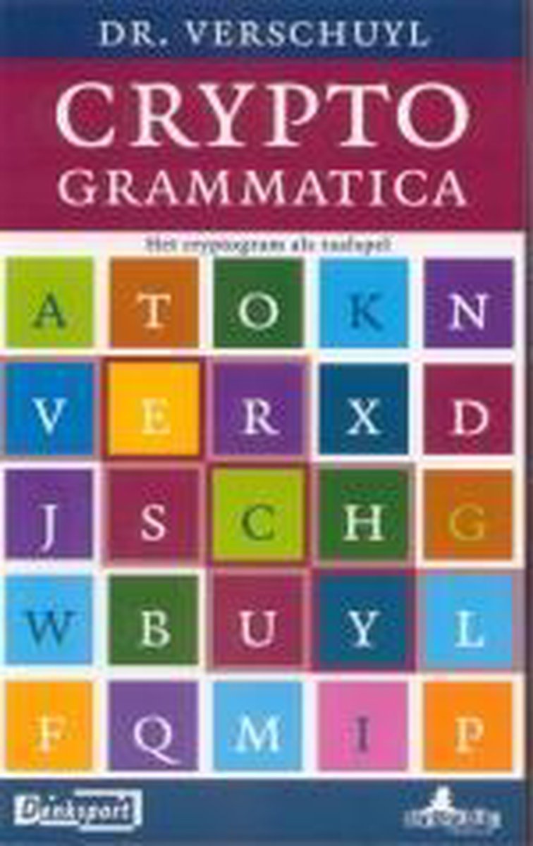 Cryptogrammatica