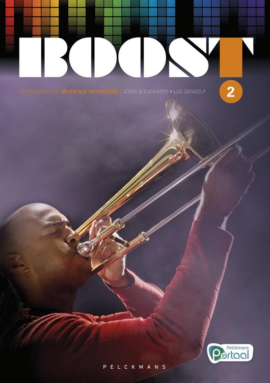 Boost! 2 Leerwerkboek (incl. Pelckmans Portaal)