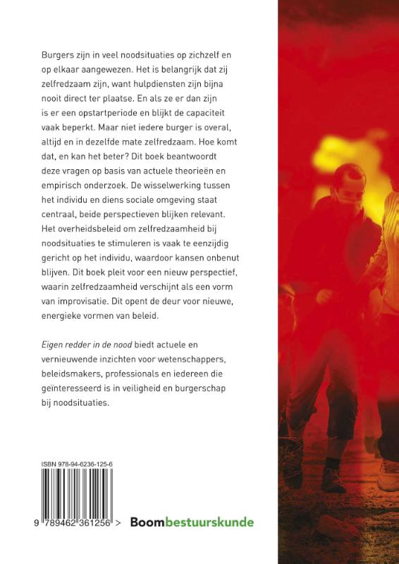 Eigen redder in de nood achterkant