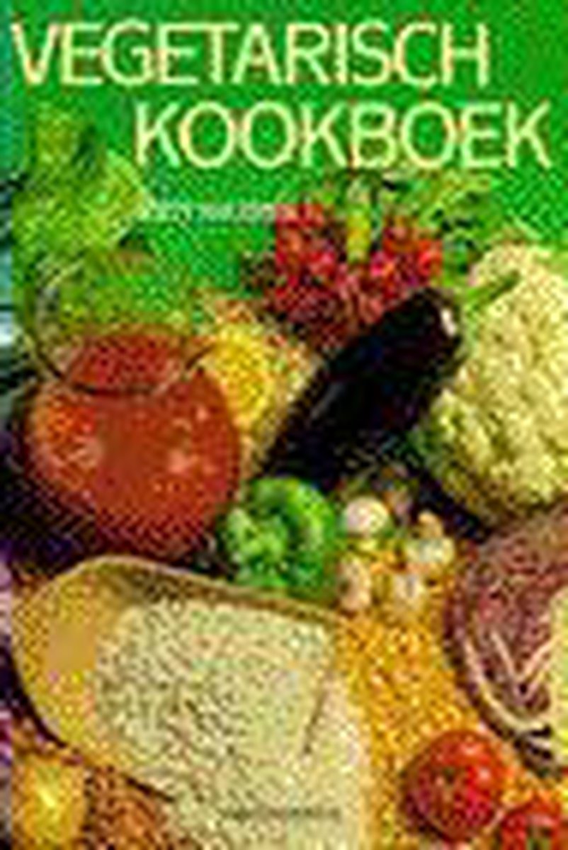 VEGETARISCH KOOKBOEK (11E DR)