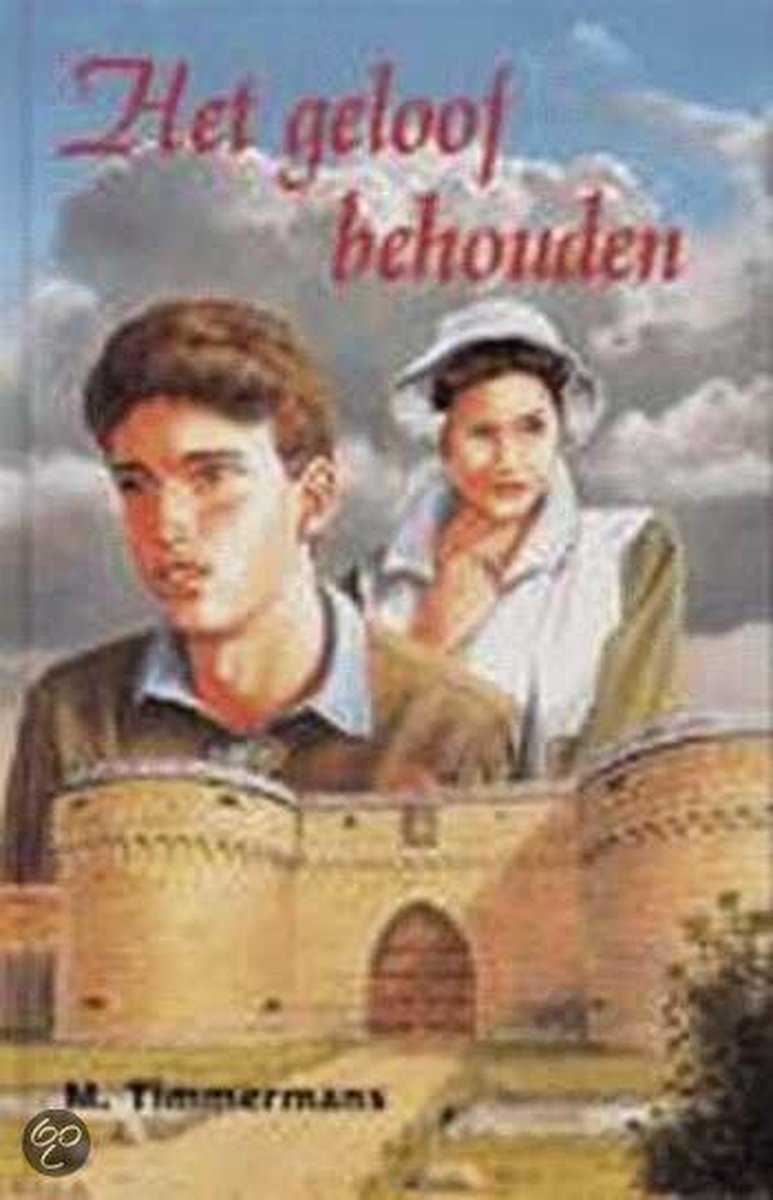 Het geloof behouden / De boodschap van het troostboek / 3