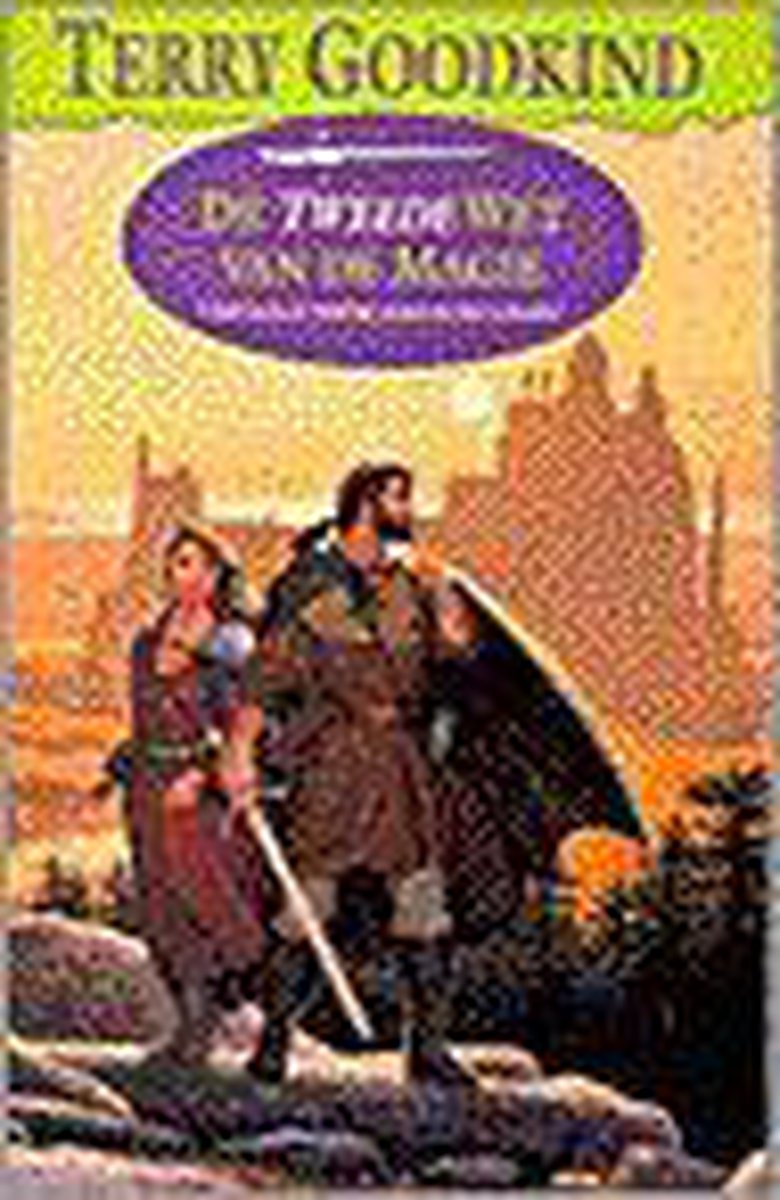 De tweede wet van de magie / De Wetten van de Magie