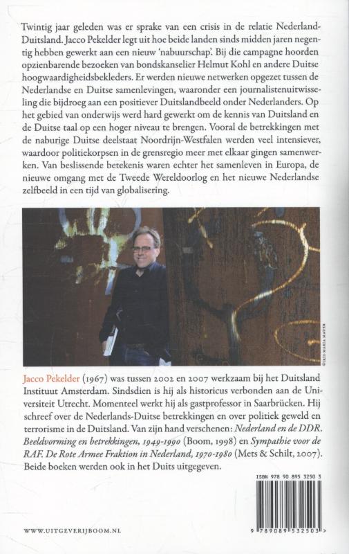 Nieuw nabuurschap achterkant