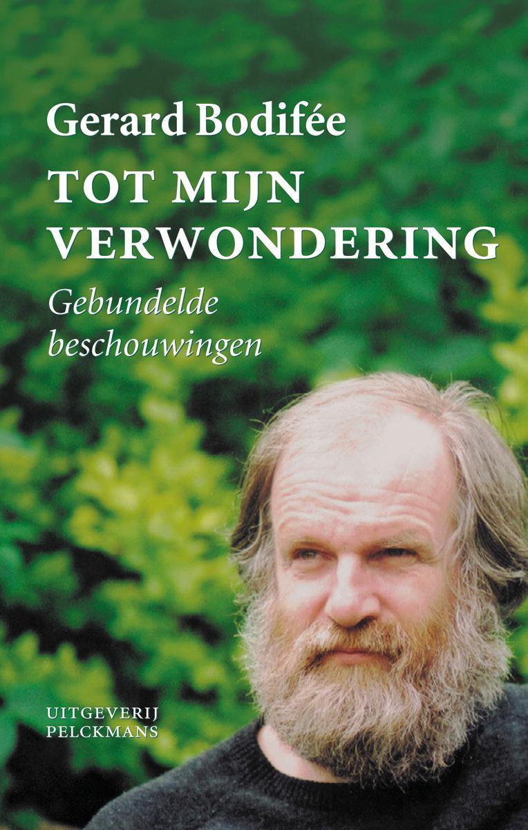 Tot mijn verwondering