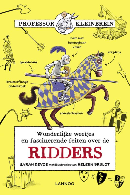 Professor Kleinbrein - De ridders / Professor Kleinbrein