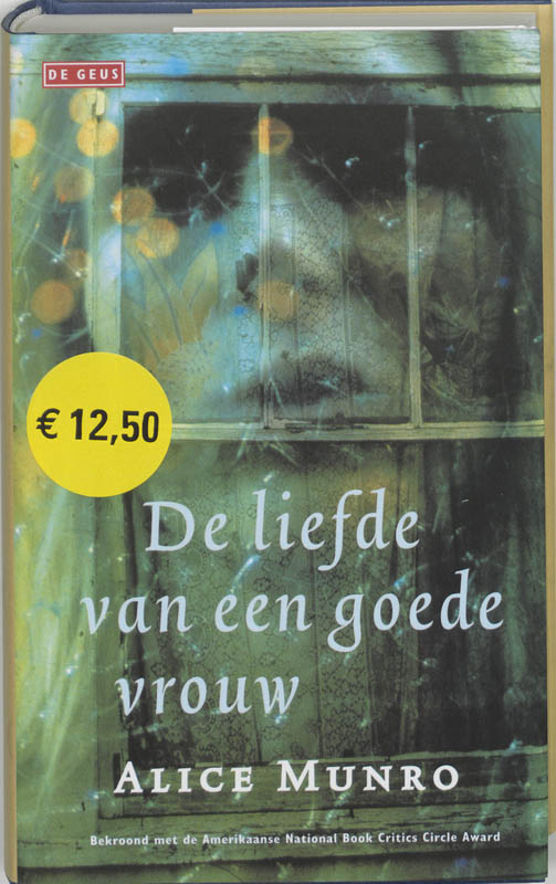 De liefde van een goede vrouw