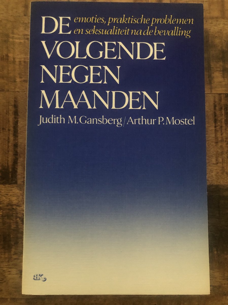 Volgende negen maanden