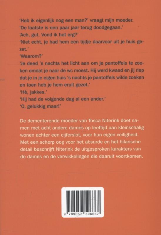 Vergeetclub achterkant