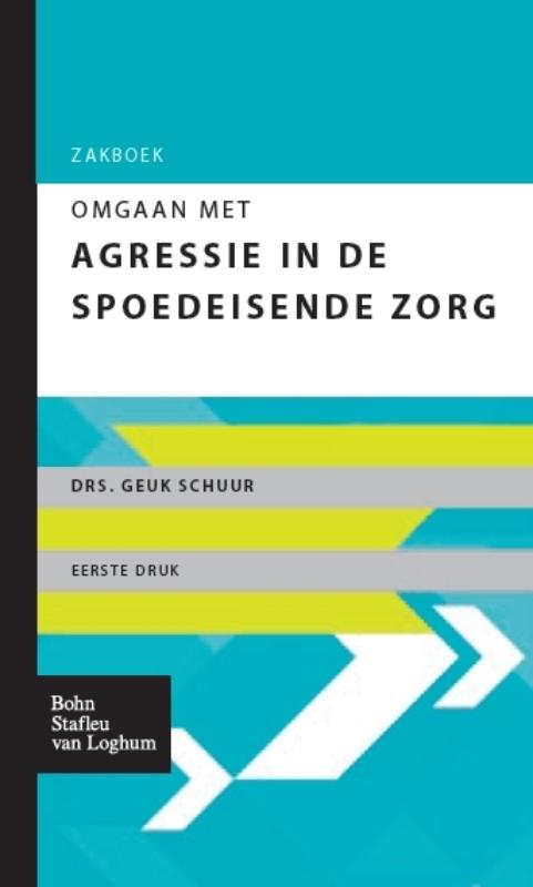 Zakboek omgaan met agressie in de spoedeisende zorg