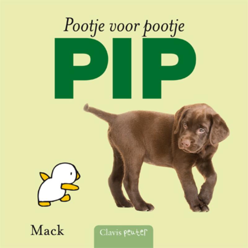 Pootje voor pootje / Pootje voor pootje / Pip