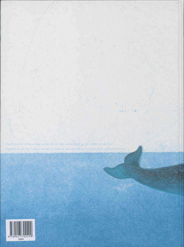 De Boomhut achterkant