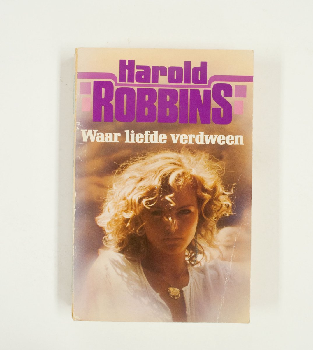 Waar liefde verdween