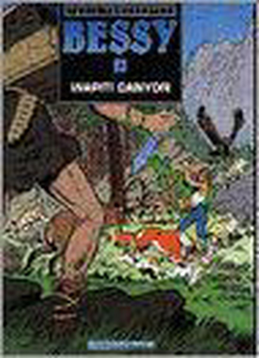 BESSY KLASSIEK 007 WAPITI CANYON