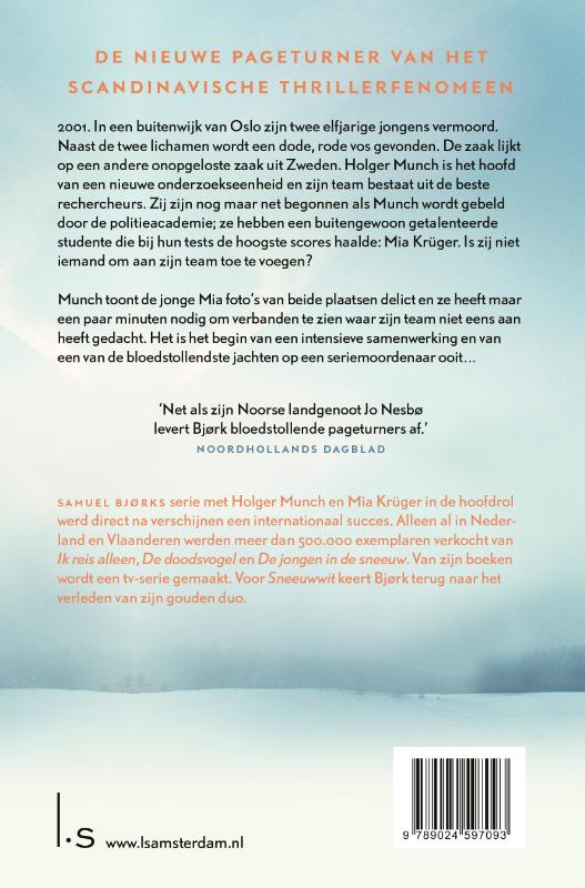 Munch & Kruger 4 - Sneeuwwit achterkant