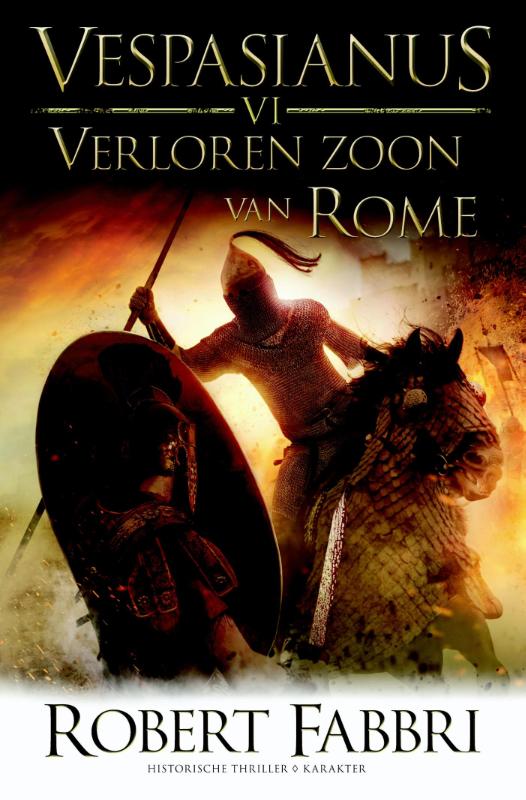Verloren zoon van Rome / Vespasianus / 6