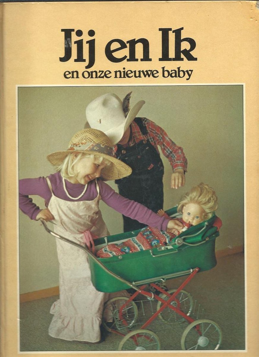 Jy en ik en onze nieuwe baby