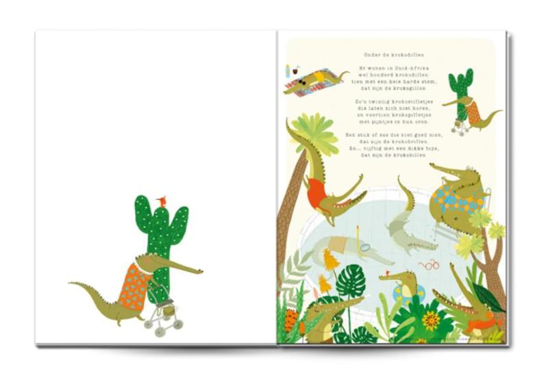 Één gedicht is nooit genoeg achterkant