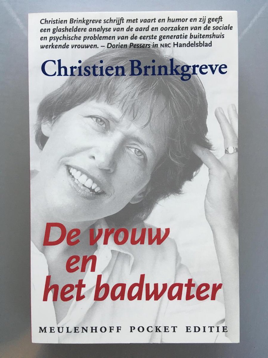 De vrouw en het badwater / Meulenhoff editie