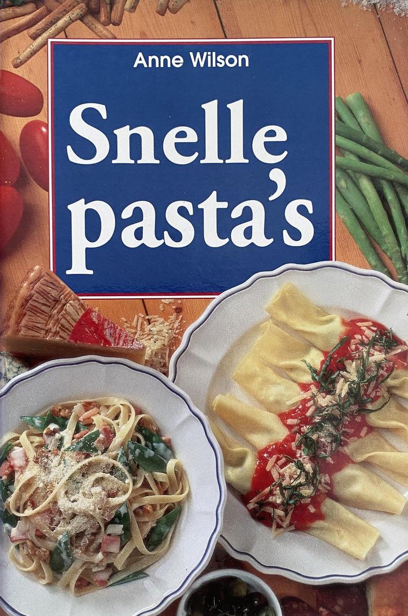 SNELLE PASTA'S