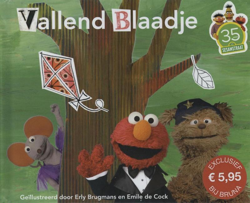 Vallend blaadje / Sesamstraat