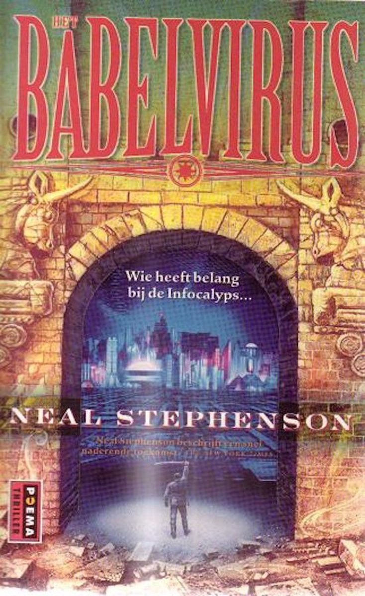 Het Babelvirus / Poema sf/fantasy