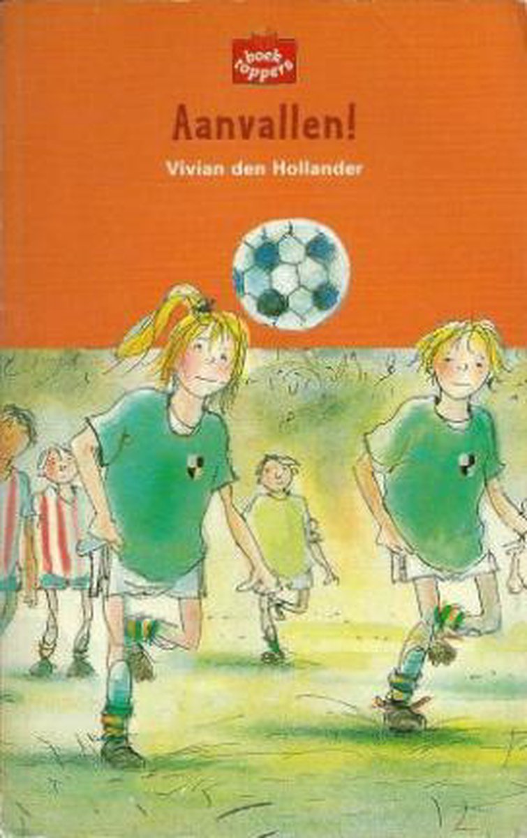 Aanvallen! / Boektoppers / 5/6 2001