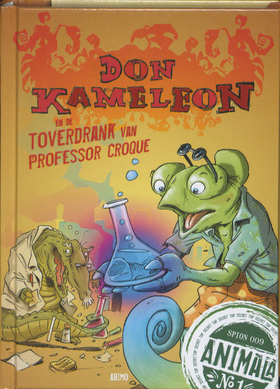 Don Kameleon