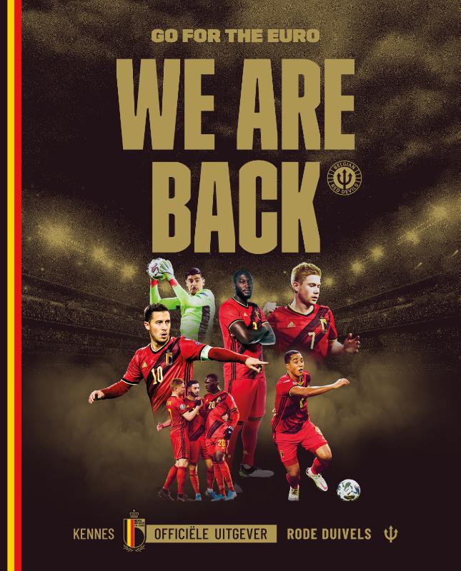 We are back