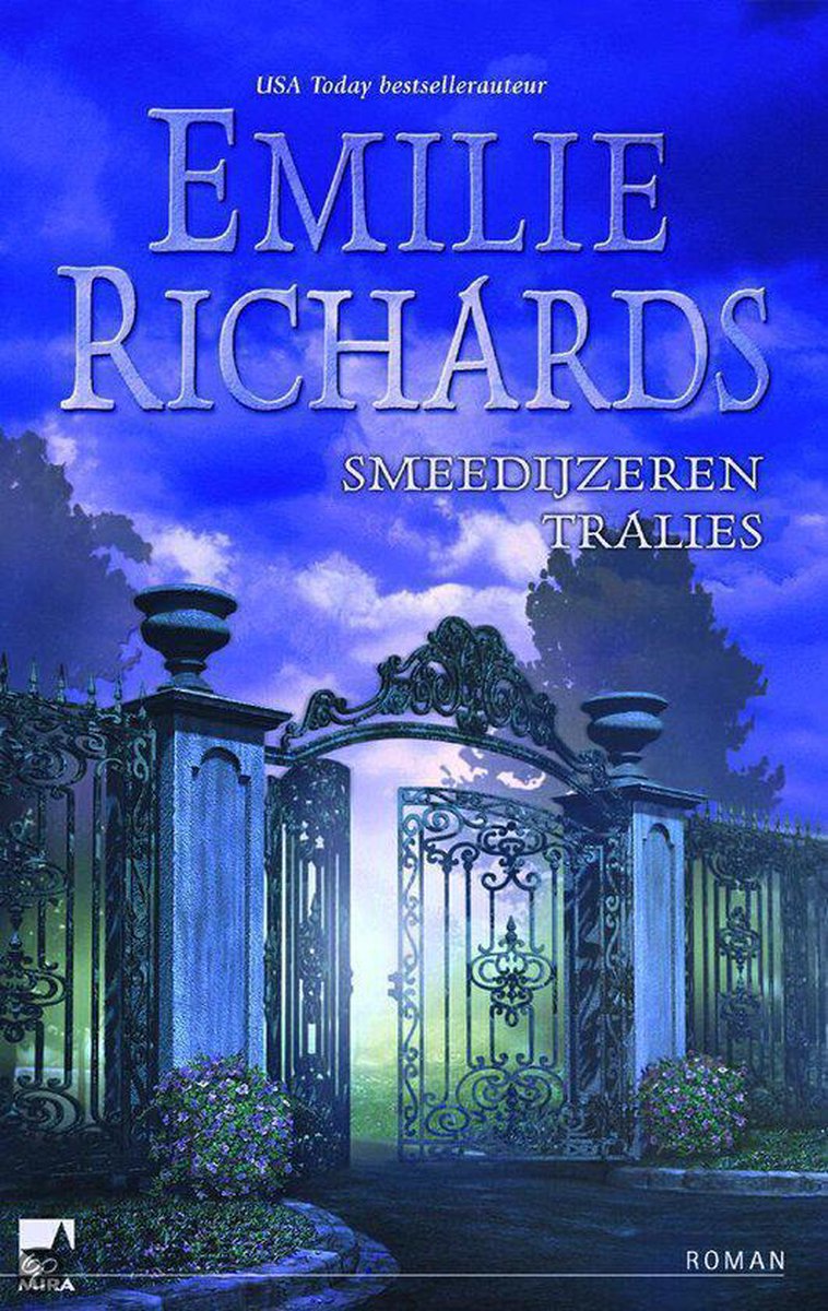 SMEEDIJZEREN TRALIES