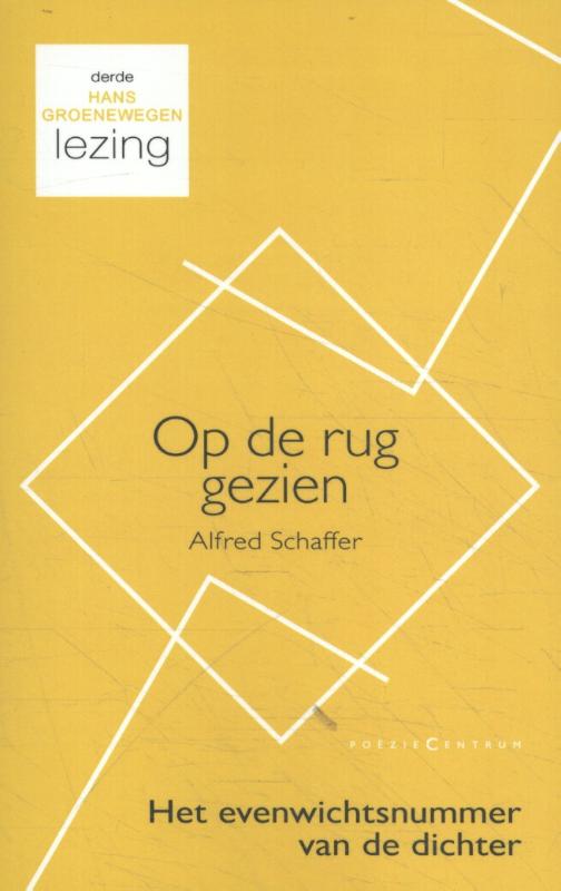 Op de rug gezien