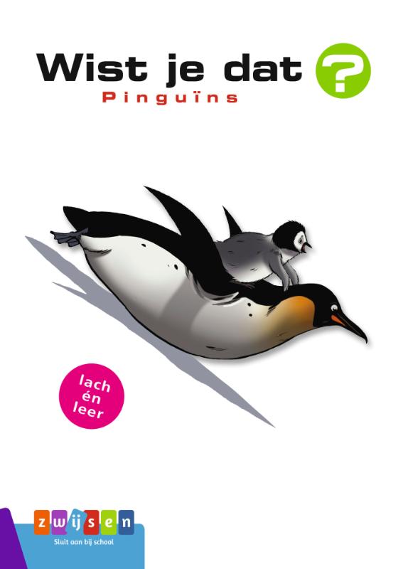 Wist je dat?  -   Pinguïns