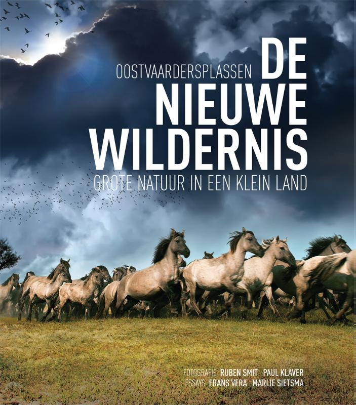 De nieuwe wildernis