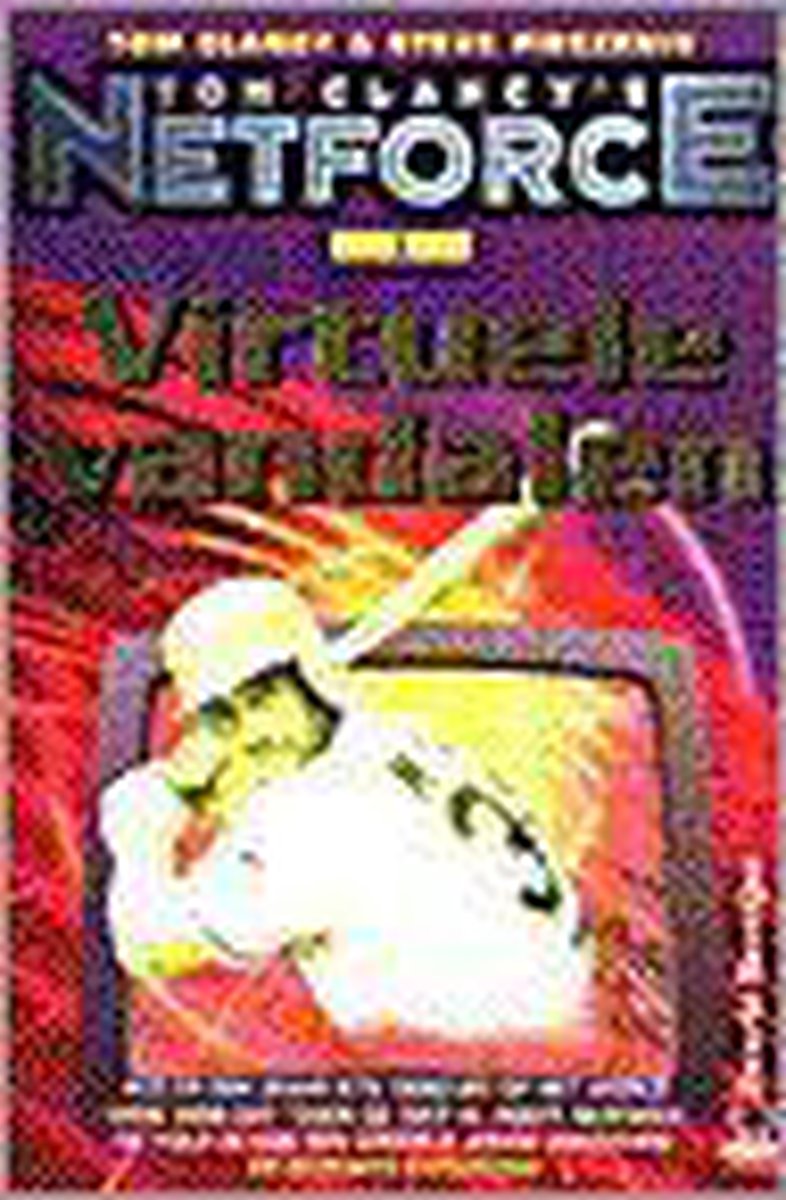Virtuele vandalen / 2 Virtuele vandalen / Tom Clancy's Netforce Explorers / 2