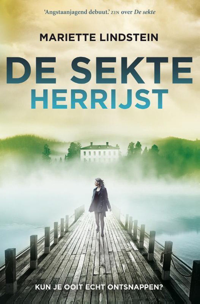 De sekte herrijst / De sekte