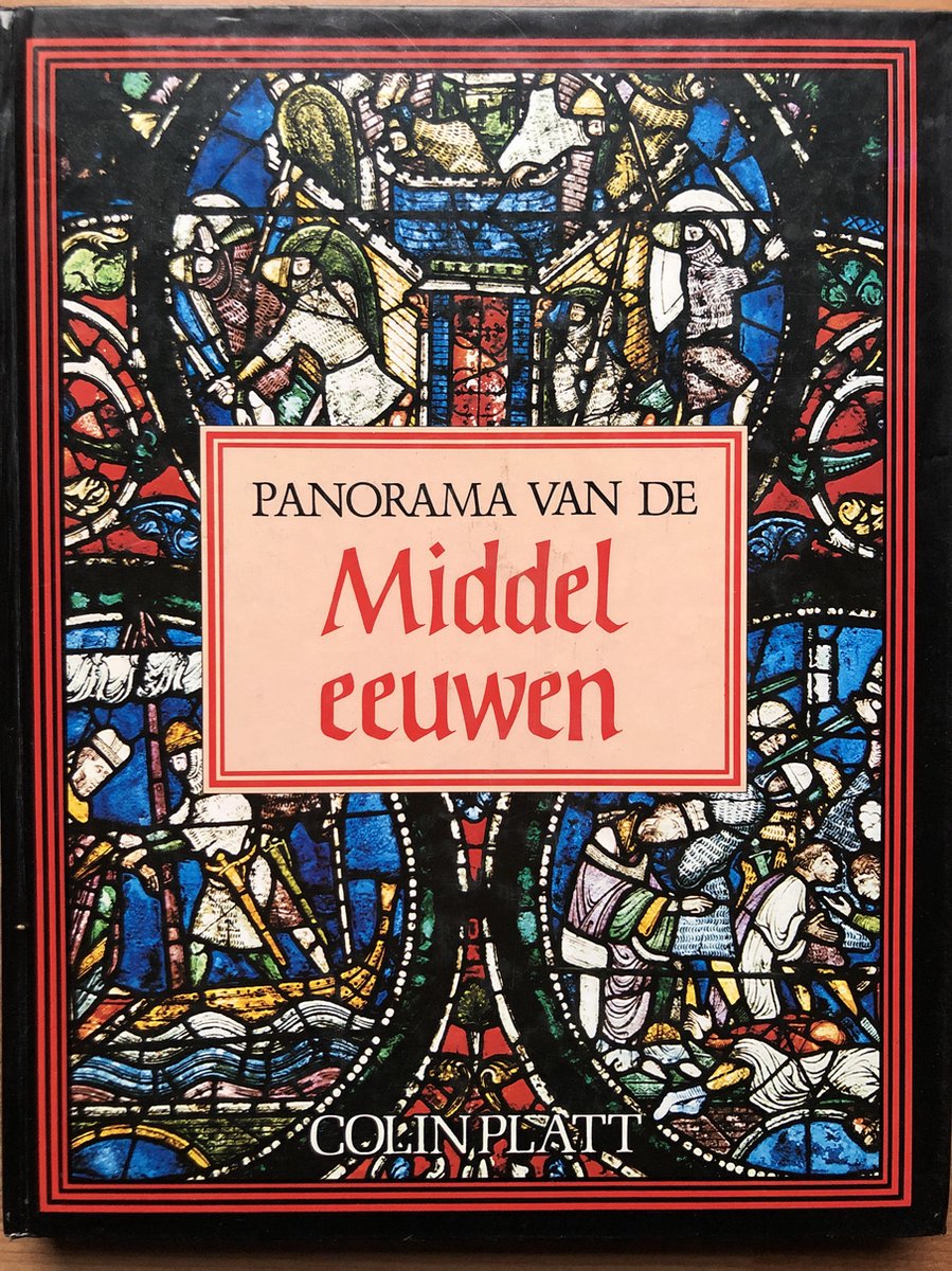 Panorama van de Middeleeuwen
