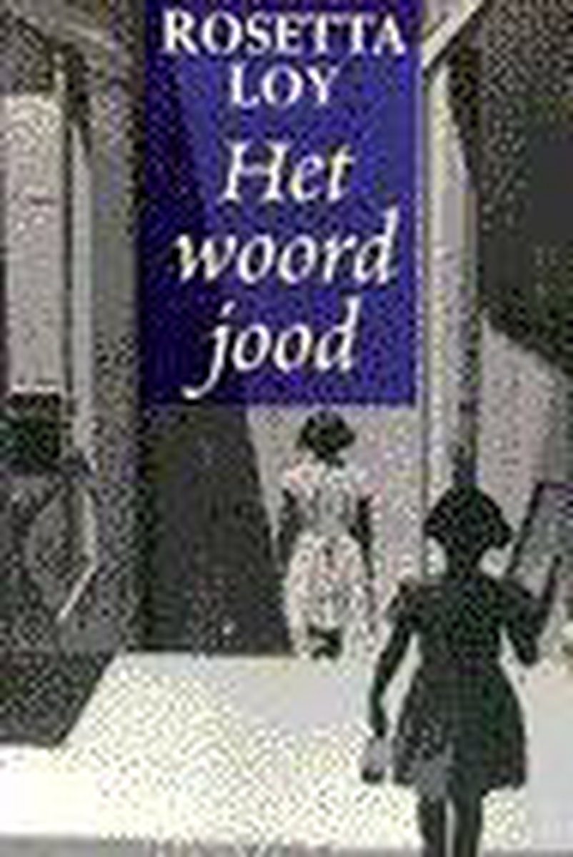 Het woord jood