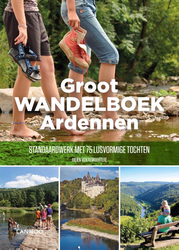 Groot Wandelboek Ardennen