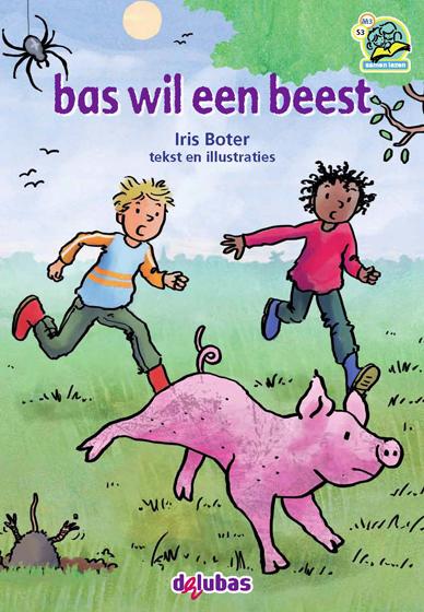Bas wil een beest / Samen lezen