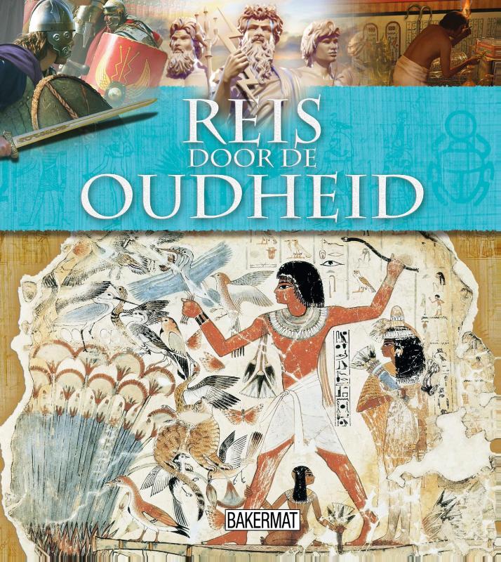 Reis door de oudheid