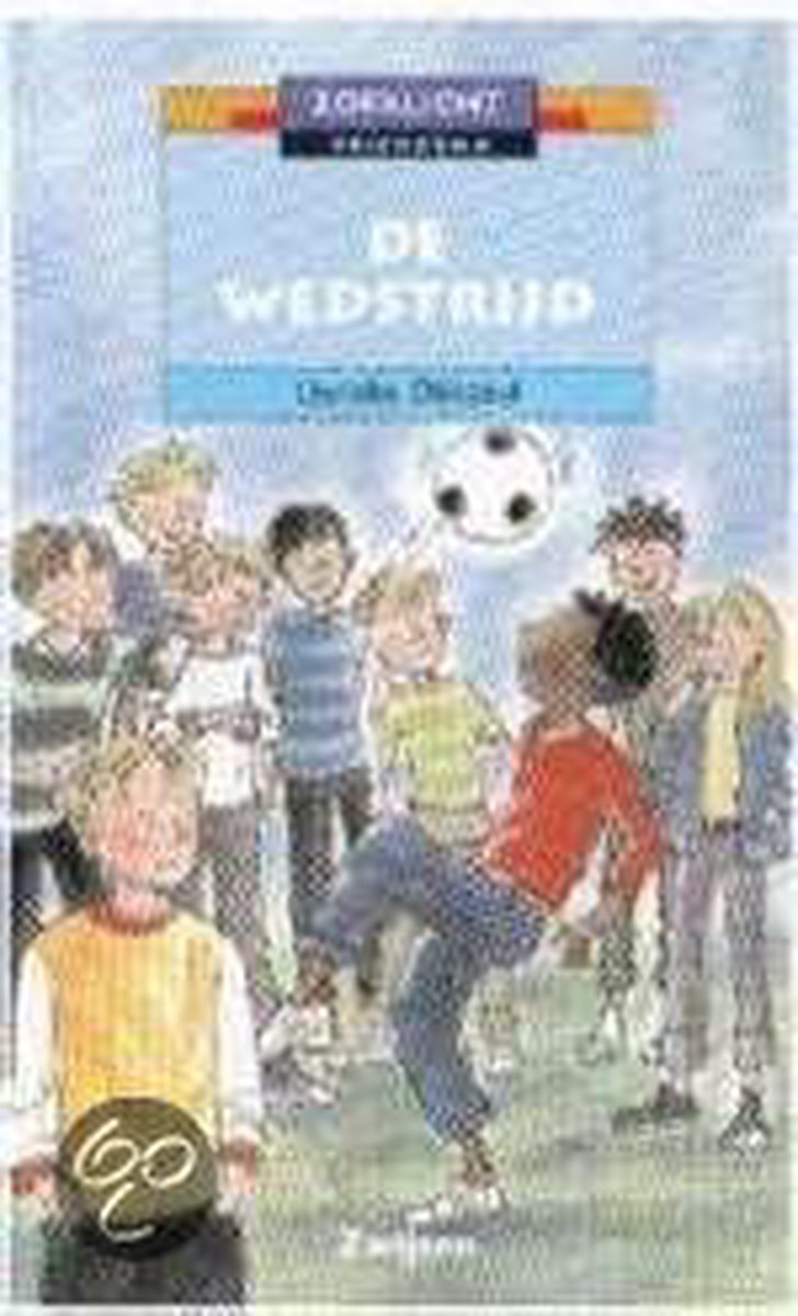 De wedstrijd / Zoeklicht Serie 1Vriendschap / *