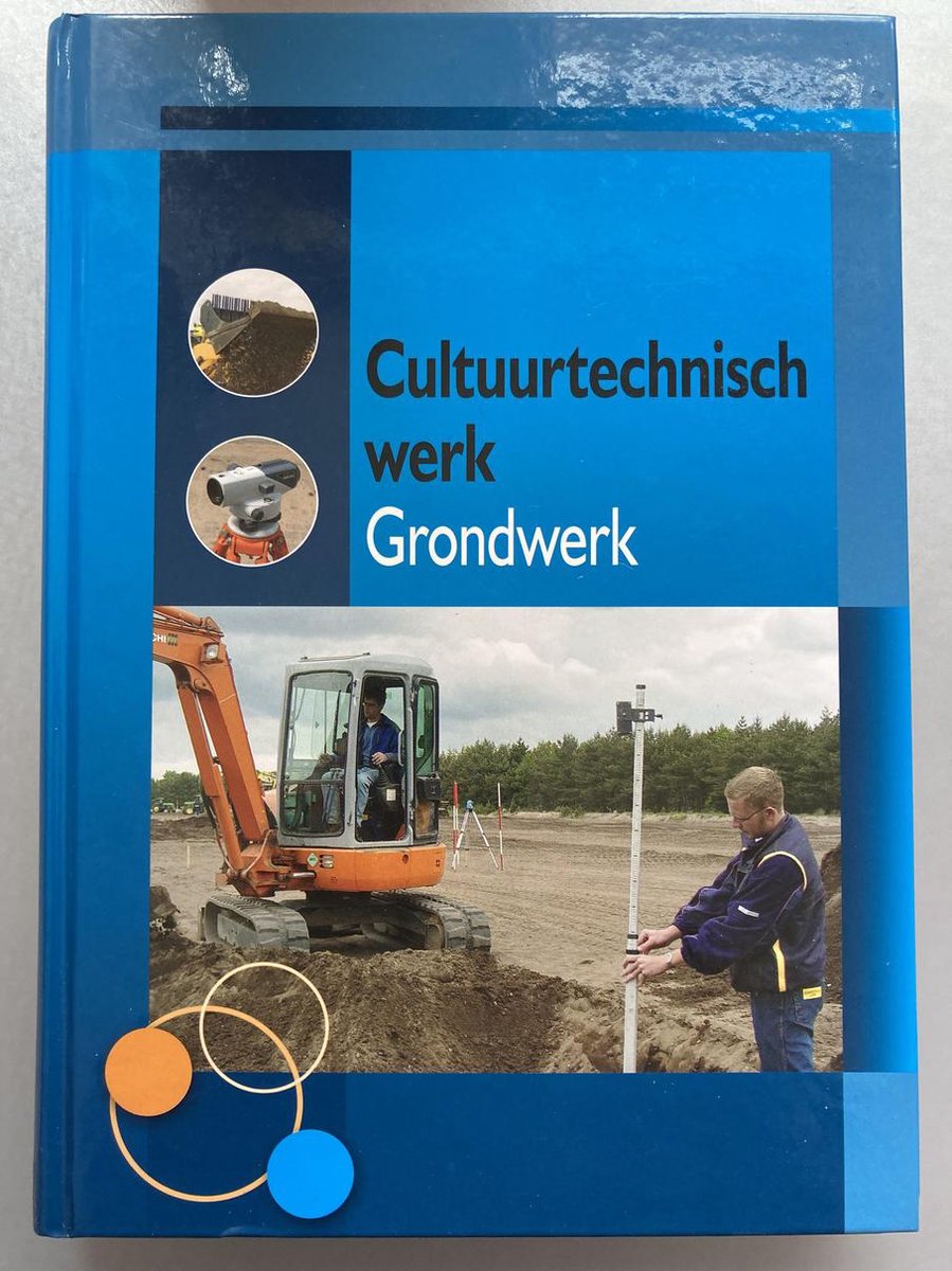 Cultuurtechnisch werk: Grondwerk
