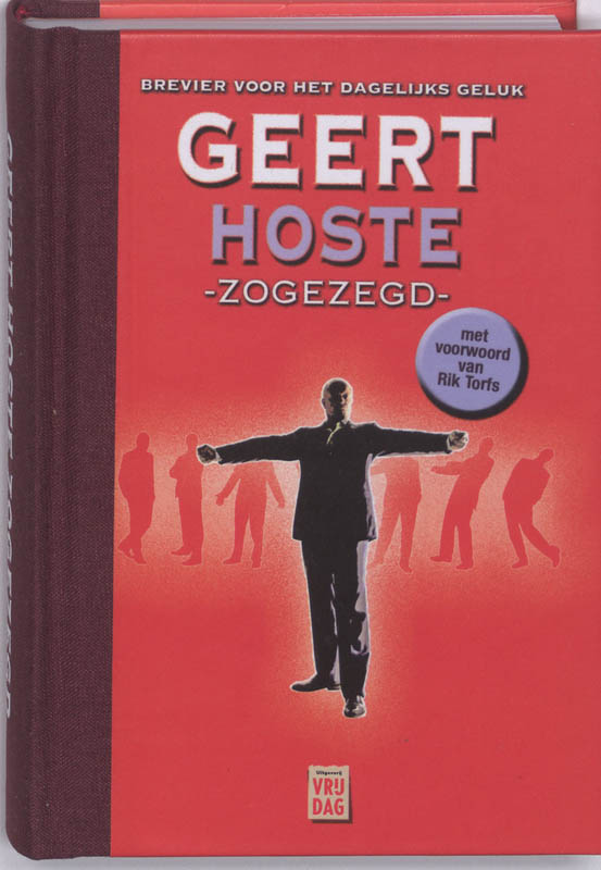 Zogezegd. Brevier Voor Het Dagelijks Geluk