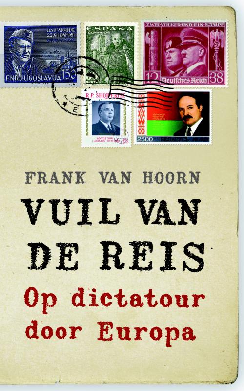 Vuil van de reis