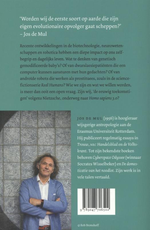 Kunstmatig van nature achterkant