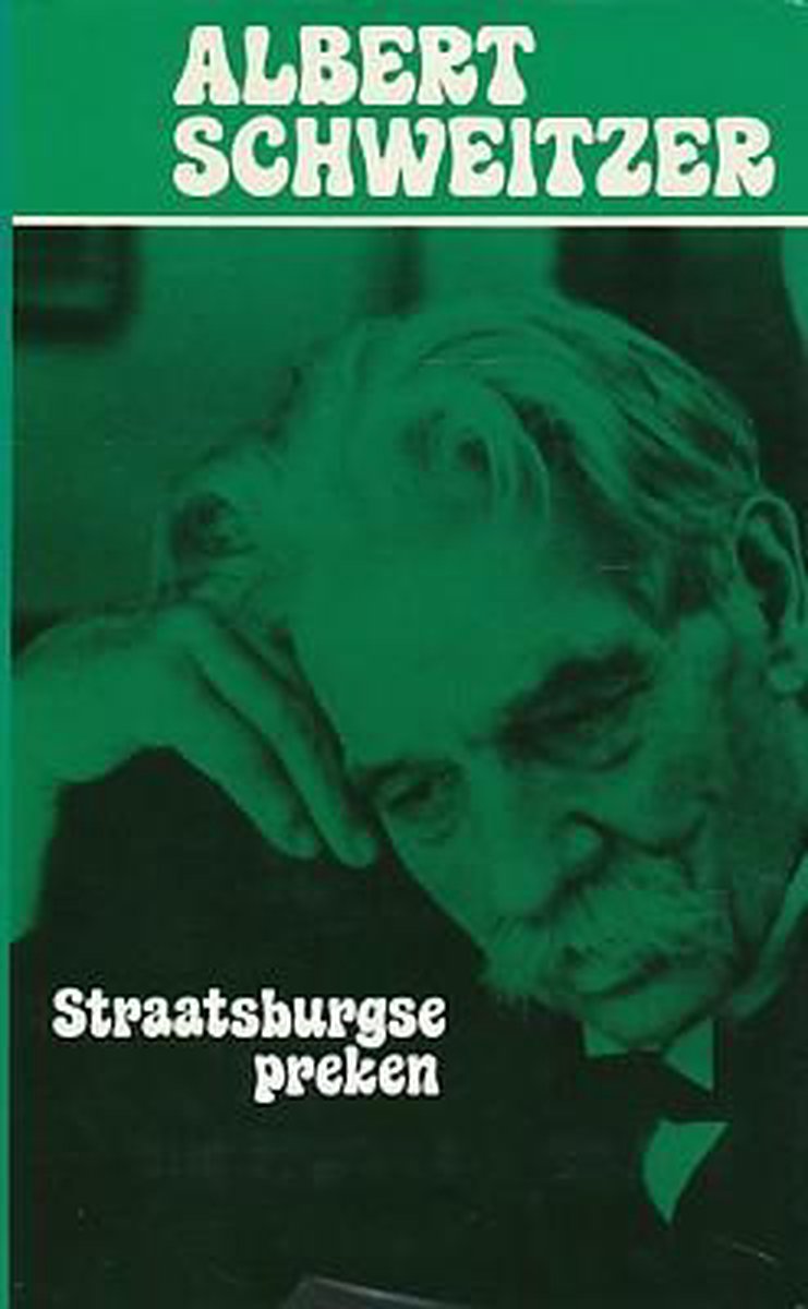 Straatsburgse preken